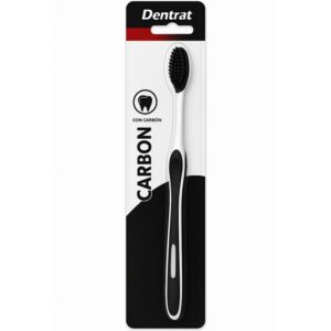 CEPILLO DENTAL DENTRAT CON CARBON ACTIVADO