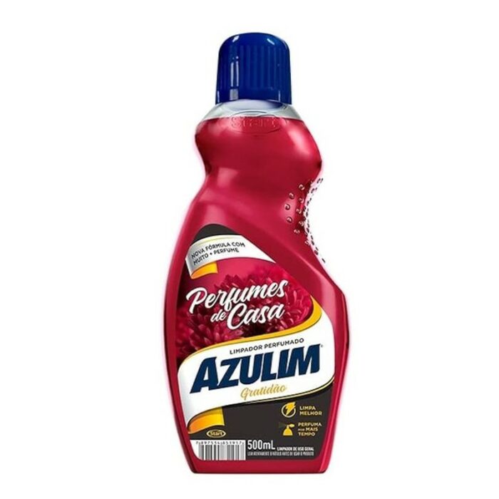 AZULIM PERFUMADOR GRATIDAO 500ML