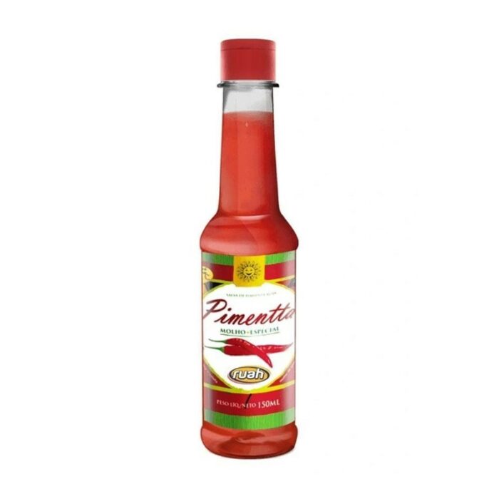 SALSA DE PIMIENTA RUAH 150GR