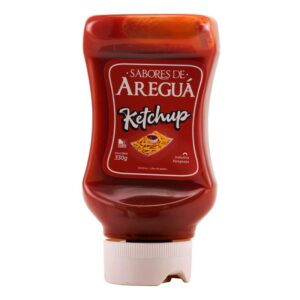 KETCHUP SABORES DE AREGUÁ 33GR