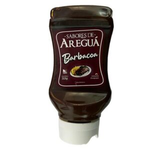 SALSA BARBECUE SABOR DE AREGUÁ 315GR