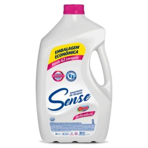 SUAVIZANTE QBOA SENSE DELICADEZA 5LT