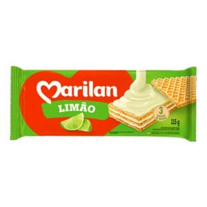 WAFER MARILAN LIMON 115GR