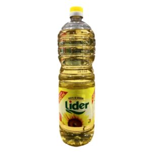 ACEITE DE GIRASOL LIDER 900ML