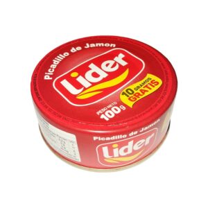 PICADILLO DE JAMON LIDER 100GR