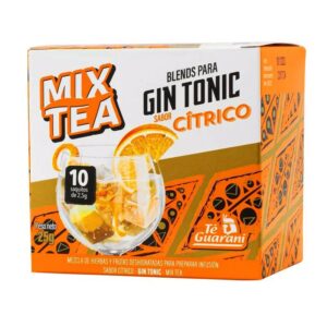 MIX PARA GIN TONIC CITRICO 25GR