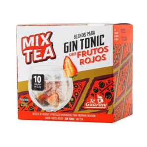 MIX PARA GINTONIC FRUTOS ROJOS 25GR