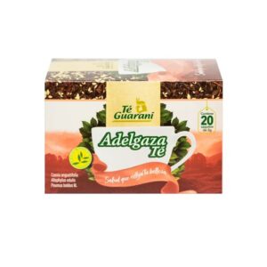 TÉ GUARANI ADELGAZATÉ 50GR