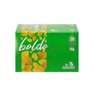 TÉ GUARANÍ BOLDO 20GR