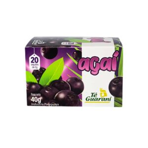 TÉ GUARANI AÇAI 40GR