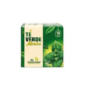 TÉ GUARANÍ VERDE 15GR