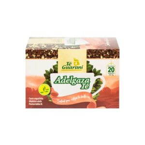 TÉ GUARANÍ ADELGAZATÉ 30GR