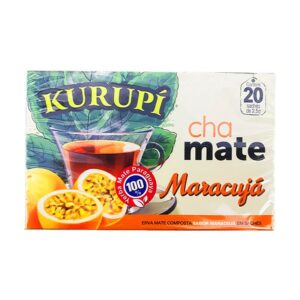 TÉ KURUPI YERBA MATE MBURUCUYA 50GR
