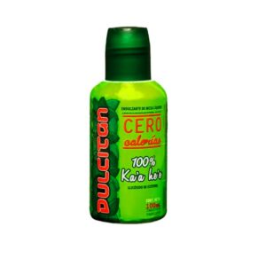 ENDULZANTE DULCITAN 100% KA'A HE'E 100ML