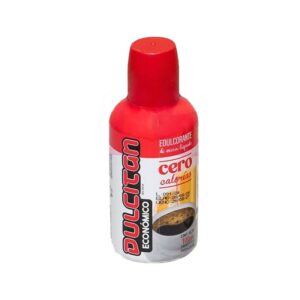 ENDULZANTE DULCITAN ECONOMICO 100ML