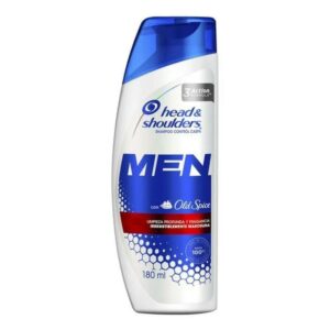 SHAMPOO HEAD & SHOULDERS OLD SPICE 180ML