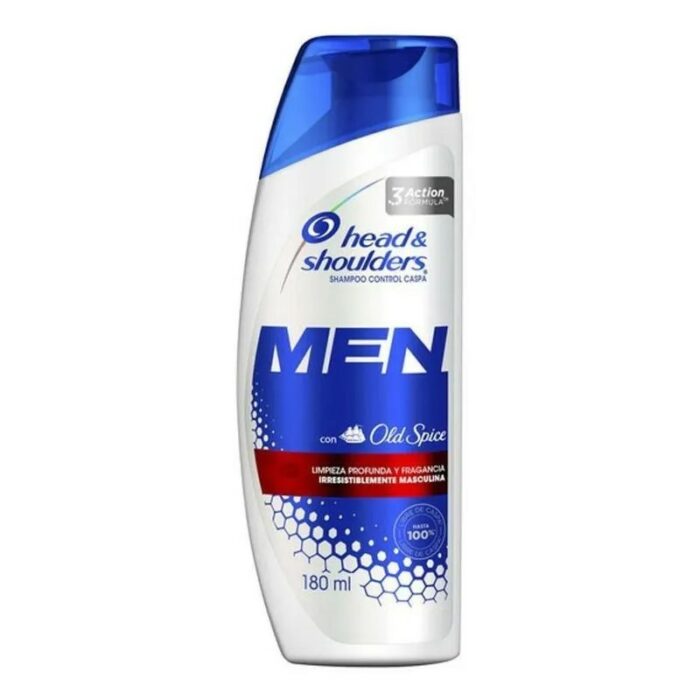 SHAMPOO HEAD & SHOULDERS OLD SPICE 180ML