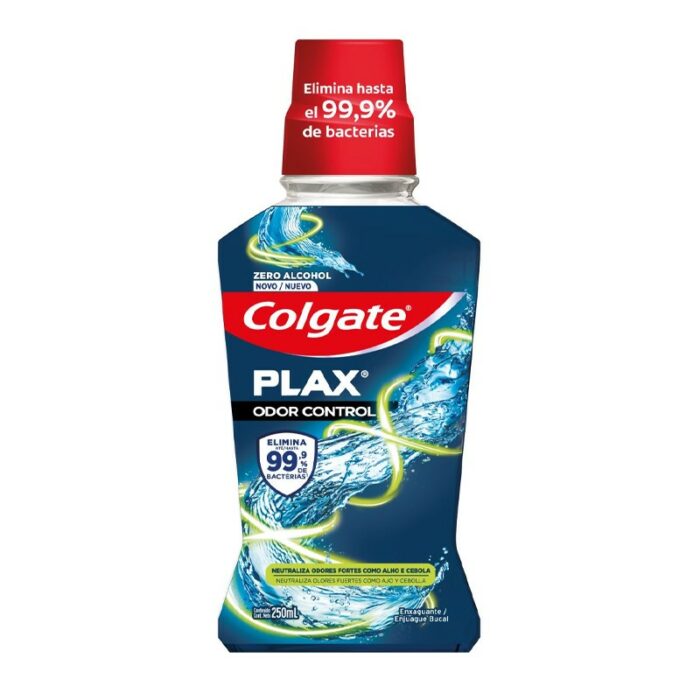 ENJUAGUE BUCAL COLGATE ODOR CONTROL 250ML