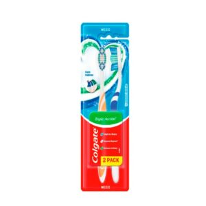 CEPILLO DENTAL TRIPLE ACCION COLGATE 2UND