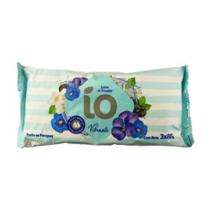 JABON DE OLOR TOC IO VIBRANTE 3UNDX80GR