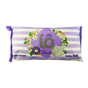 JABON DE OLOR TOC IO DELICADO 3UNDX80GR