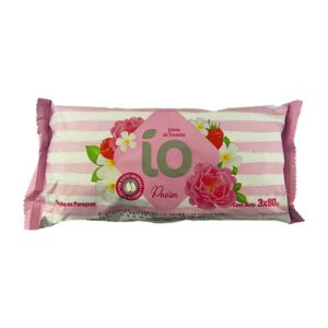JABON DE OLOR TOC IO PASIÓN 3UNDX80GR