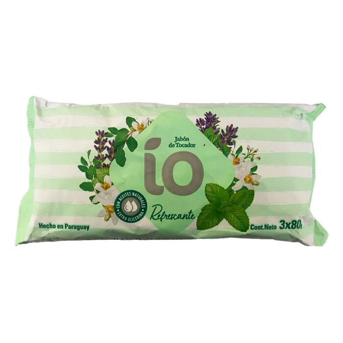 JABON DE OLOR TOC IO REFRESCANTE 3UNDX80GR