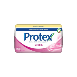 JABON DE OLOR PROTEX CREMA 125GR