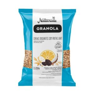 GRANOLA FRUTAS LIGHT 250GR