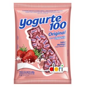 CARAMELOS DE YOGHURT 600GR