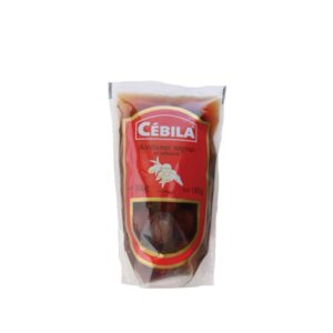 ACEITUNAS NEGRAS CEBILA 180GR