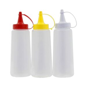 KIT BISNAGA PLASTICO 3UND