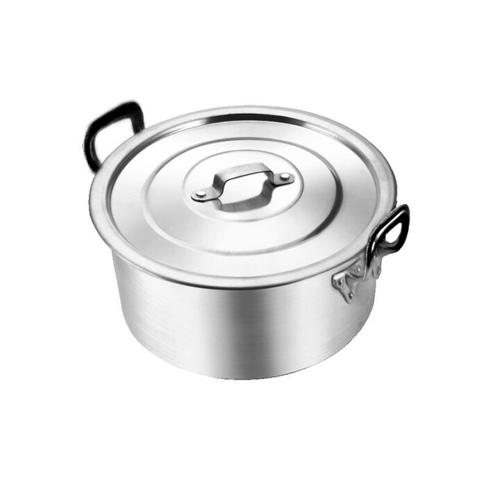 CACEROLA ALUMINIO NRO 20