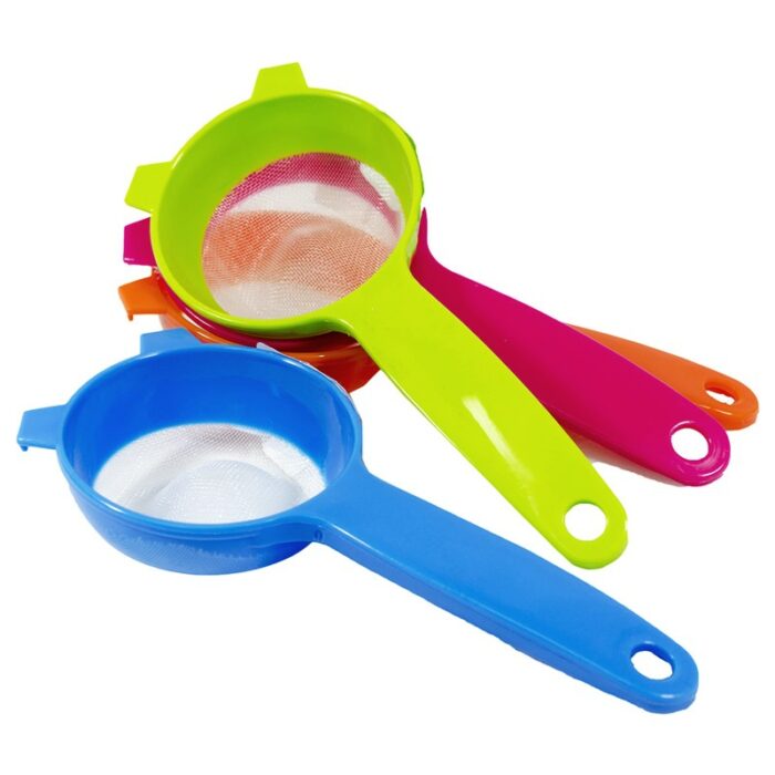 COLADOR PLASTICO ALVES 7CM