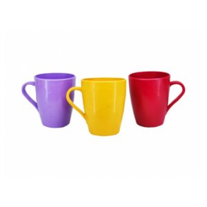 TAZA PLASTICA SAN JORGE