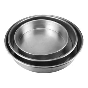 KIT ASADERA PARA TORTA ALUMINIO MARINATTI 3PCS