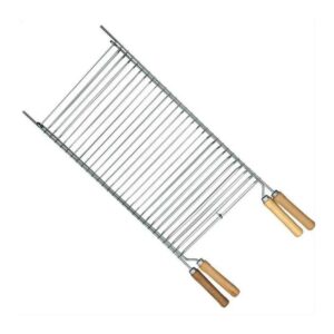 PARILLA DOBLE MASTER GRILL