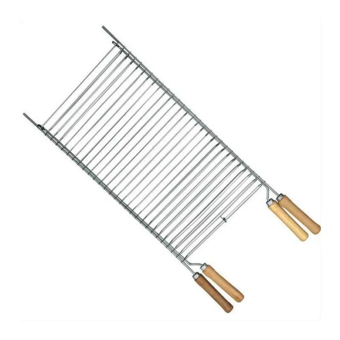 PARILLA DOBLE MASTER GRILL