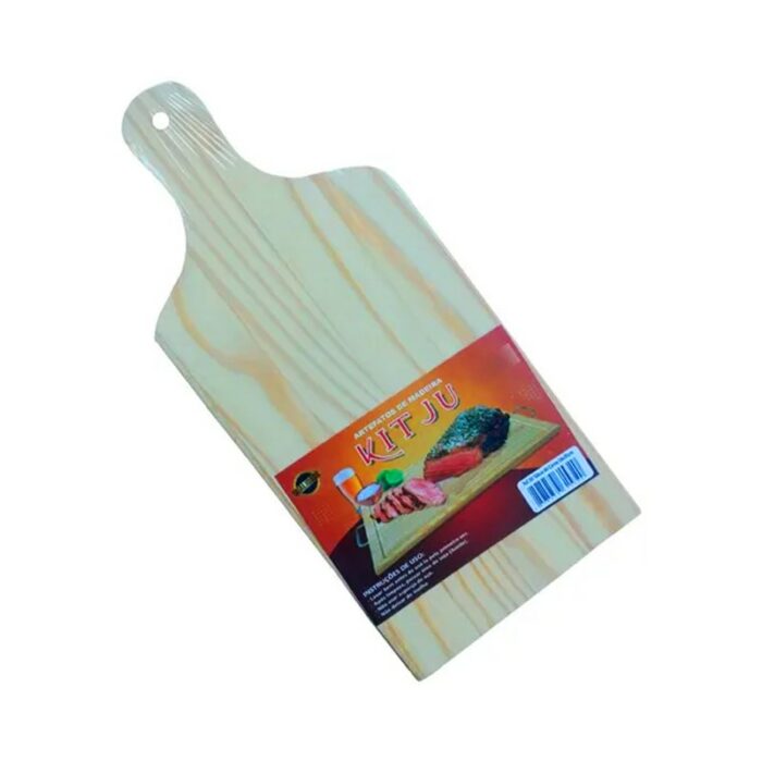 TABLA P/CARNE MADEIRA KIT JU REF 35