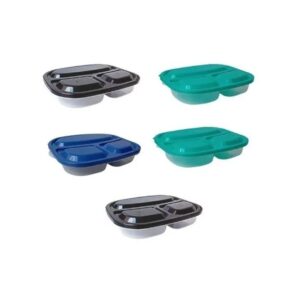 BOL CON 3 SEPARADORES ERCAPLAST