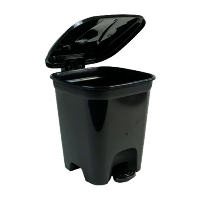 BASURERO C/PEDAL 7,5LTS REF 3041