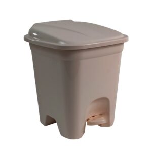 BASURERO C/PEDAL 14L RISCHIOTO