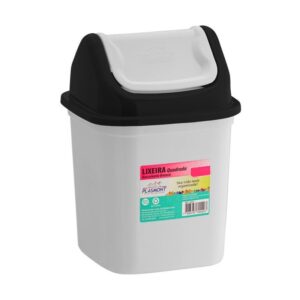 BASURERO PLASTICA 7LTS REF 418