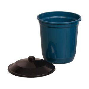 BASURERO 10L C/TAPA