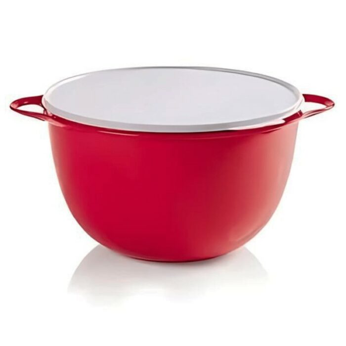 ENSALADERA TRI-TEC RED