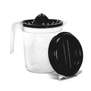 JARRA PLASTICA TRANSPARENTE 1.8LT