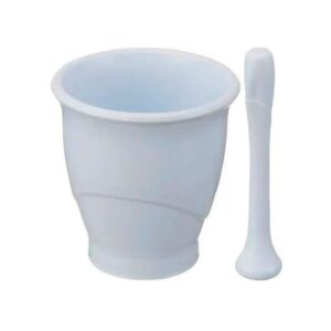 MORTERO PLÁSTICO 500ML BLANCO