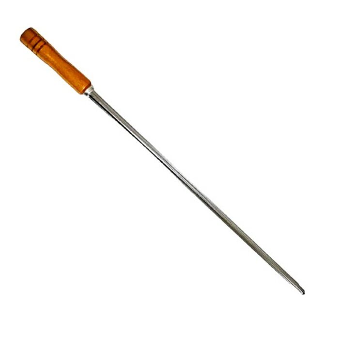 ESPETO SIMPLE 75CM CROMADO MADEFER