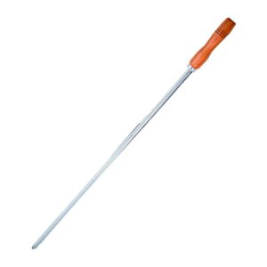 ESPETO SIMPLES 95CM CROMADO MADEFER