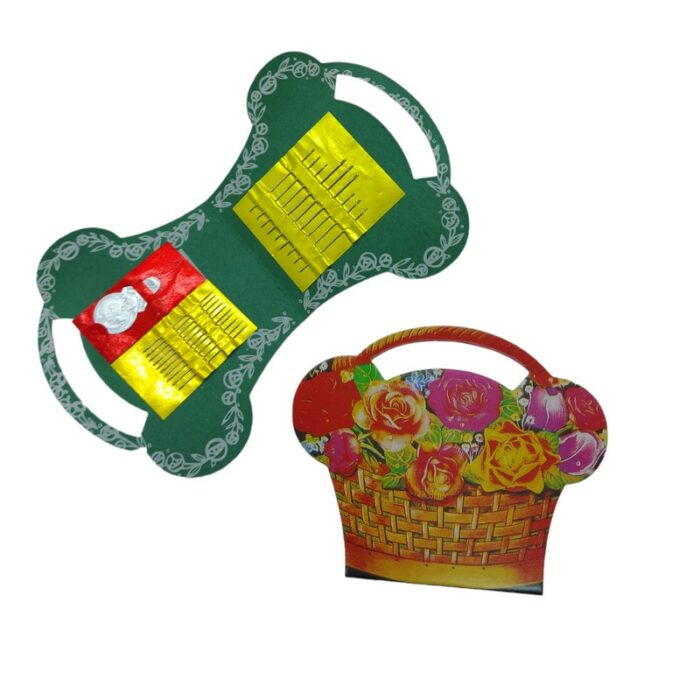 AGUJA CANASTITA SURTIDA 12X1